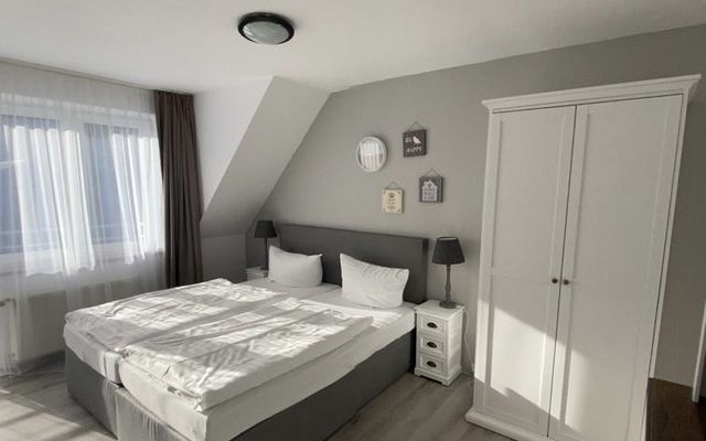 Hotel Unterkunft: Wohnung 5 - Borchard's Rookhus