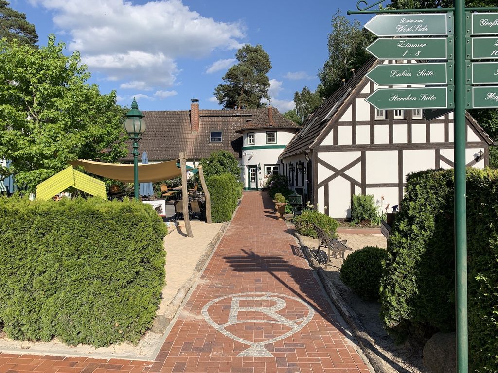 Familienhotel in Wesenberg, Mecklenburgische Seenplatte Familotel ...