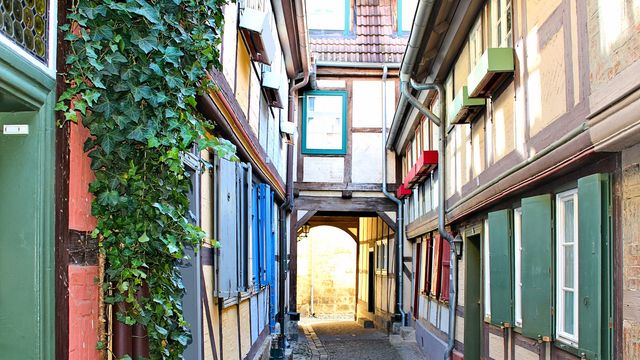 Quedlinburg Quickie :) 3 Nächte - 15 %