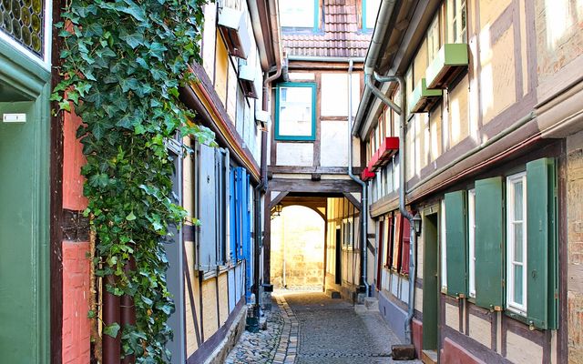 Familotel Harz Family Club Harz: Quedlinburg Quickie :) 3 Nächte - 15 %