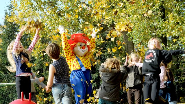 Goldener Herbst