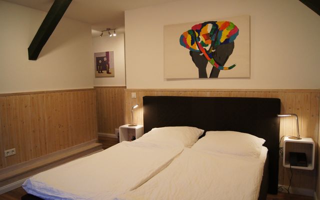 Unterkunft Zimmer/Appartement/Chalet: Familien-Suite | 40 qm - 2-Raum