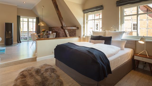 3-Raum-Familien-Suite im Schweinehaus, Nummer 24 