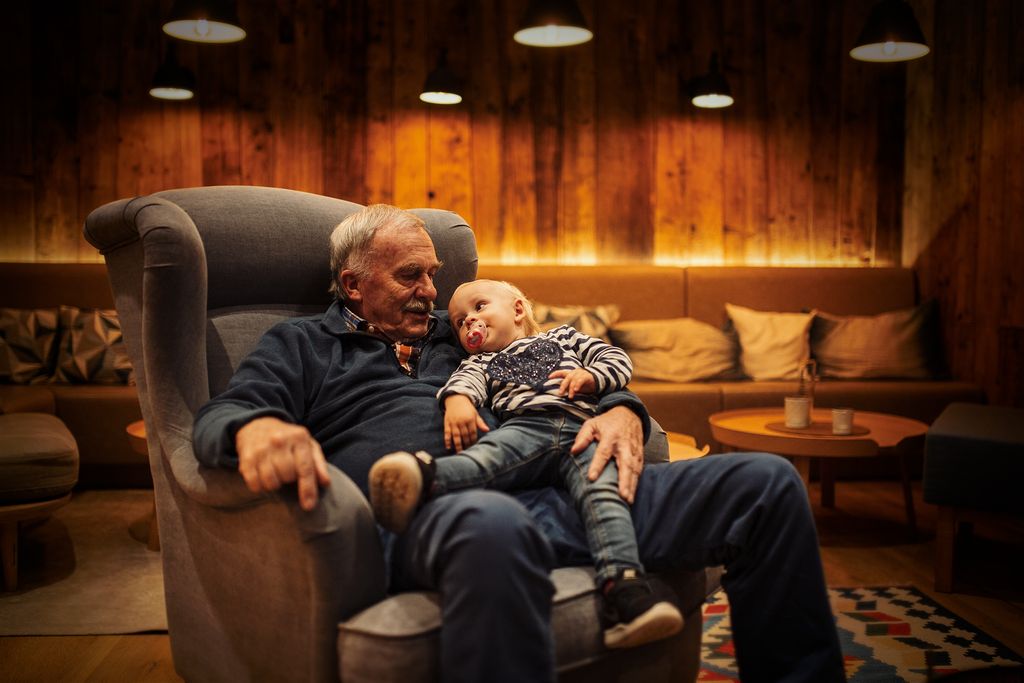 Urlaub mit Oma & Opa 19.02.2020 19.12.2020 Familienhotels.de