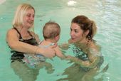 Wassergewöhnungskurs ab 3 Monate