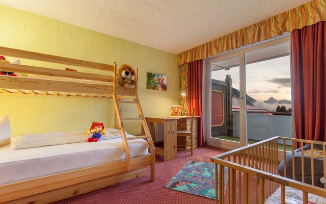 3-Raum-Familien Suite image 2 - Familotel Allgäuer Alpen Bavaria