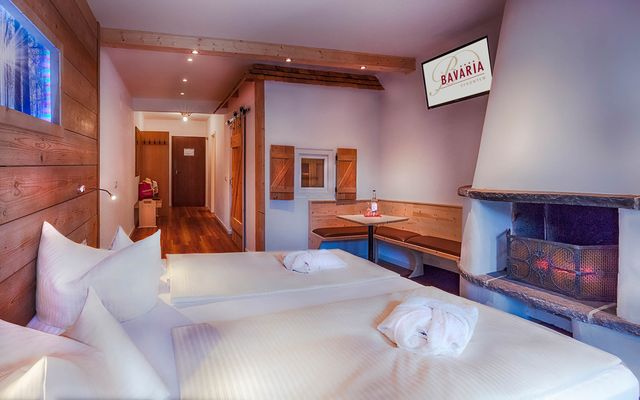 Unterkunft Zimmer/Appartement/Chalet: 2-Raum-Juniorsuite | 39 qm