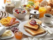 Frühstücksbuffet Kind unter 16 Jahre
