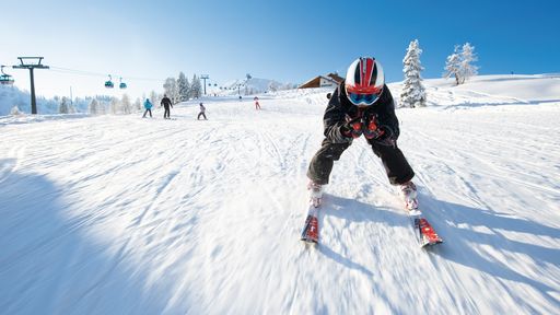 Familienurlaub mit Schneesicherheit im Sauerland