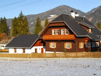 Ferienhaus Almenblick - Carinthia  - Austria