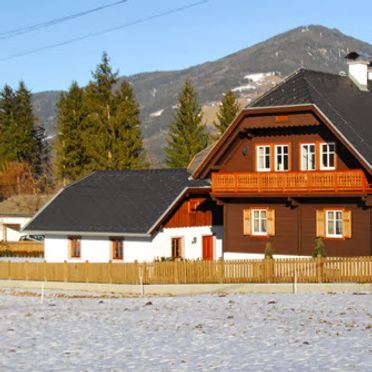 Frühling, Ferienhaus Almenblick, Lind im Drautal, Kärnten, Kärnten, Österreich