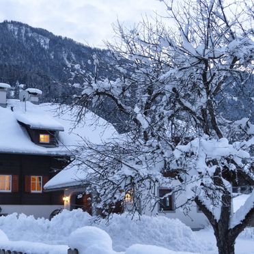 Winter, Ferienhaus Almenblick, Lind im Drautal, Kärnten, Carinthia , Austria