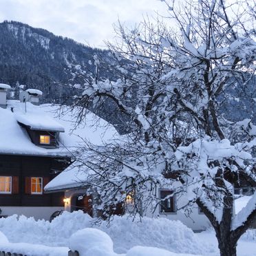 Winter, Ferienhaus Almenblick, Lind im Drautal, Kärnten, Kärnten, Österreich