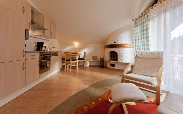 Accommodation Room/Apartment/Chalet: Unterjoch | 55 qm- 2-Raum