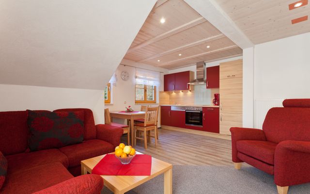 Accommodation Room/Apartment/Chalet: Unterjoch - 60 qm - 3-Raum
