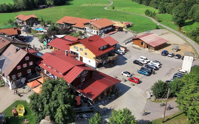 Summer - Hit from 11. - 25. Juli image 5 - Familotel Allgäuer Alpen Spa-& Familien-Resort Krone
