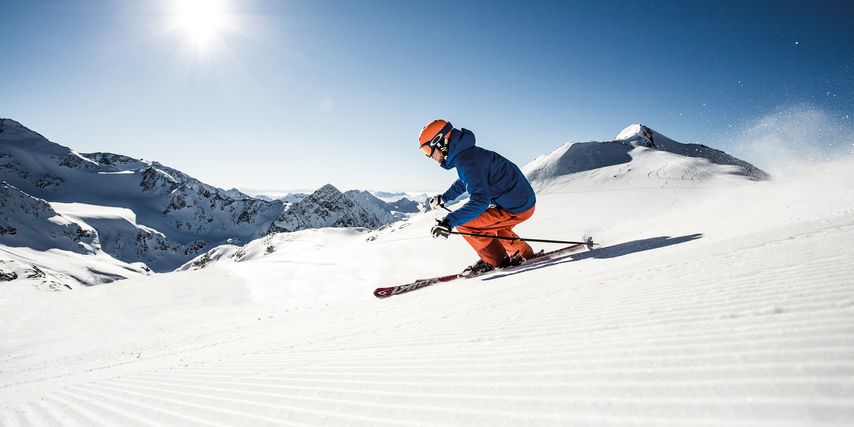 Hauptbild: Firnschnee-Tage - Alpenhotel Kindl