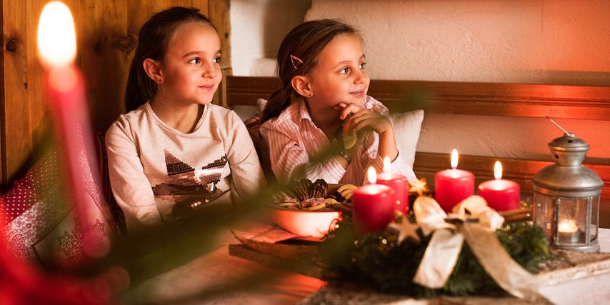 Hauptbild: Wellnessverwöhntage in der Vorweihnachtszeit - Alpenhotel Kindl