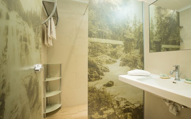 Doppelzimmer »Komfort« image 4 - Familotel Stubaital Alpenhotel Kindl