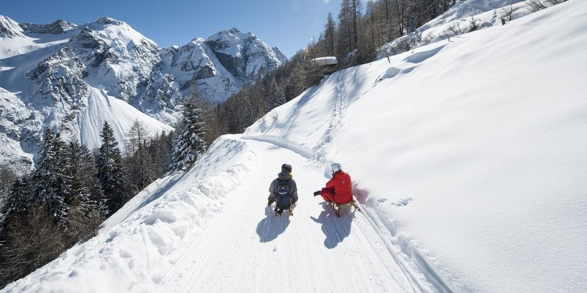 Hauptbild: Traumwintertage - Alpenhotel Kindl