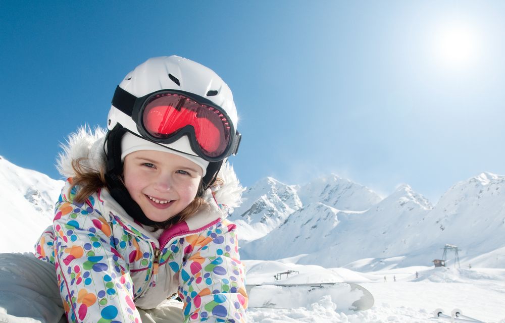 KINDER-SKIPAKET (5 Tage)