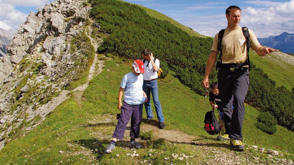 Singleurlaub österreich sommer
