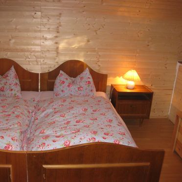 Bedroom, Romantik Hütte, Patergassen, Kärnten, Carinthia , Austria