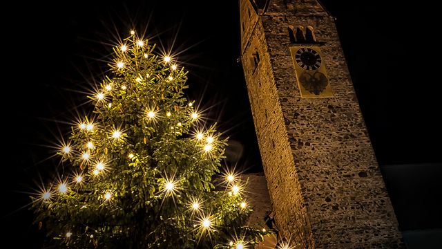 Weihnachten 2025 im Familotel Alphotel - 7 für 6