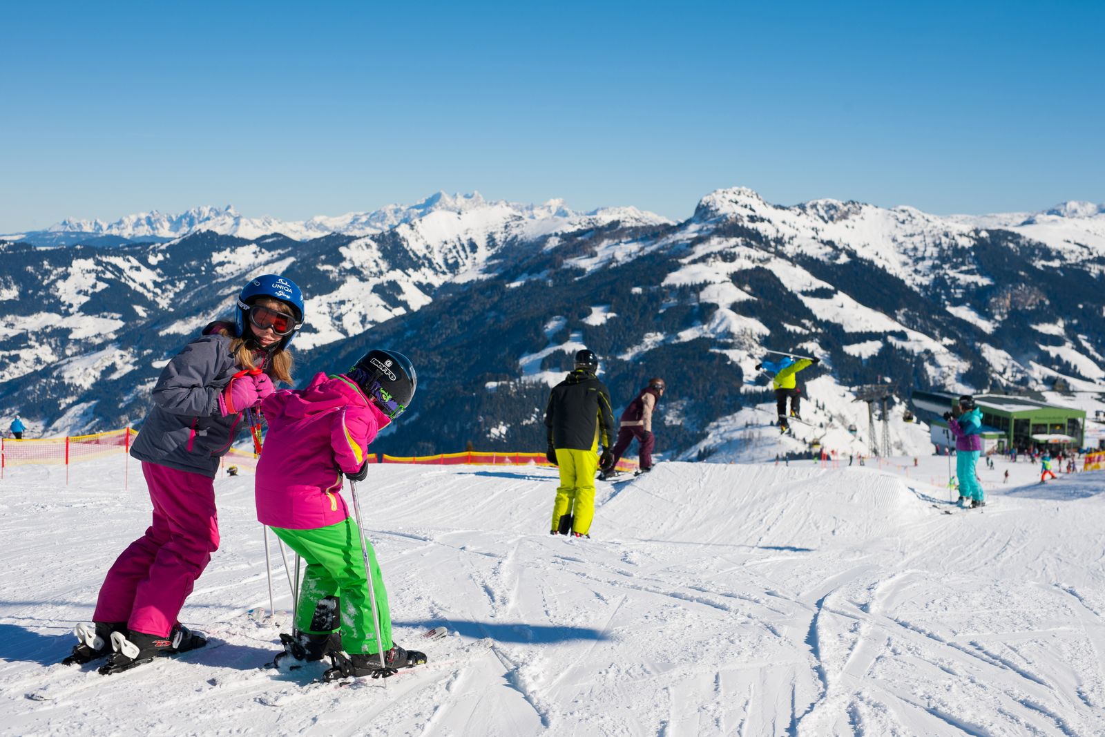 Skiurlaub
