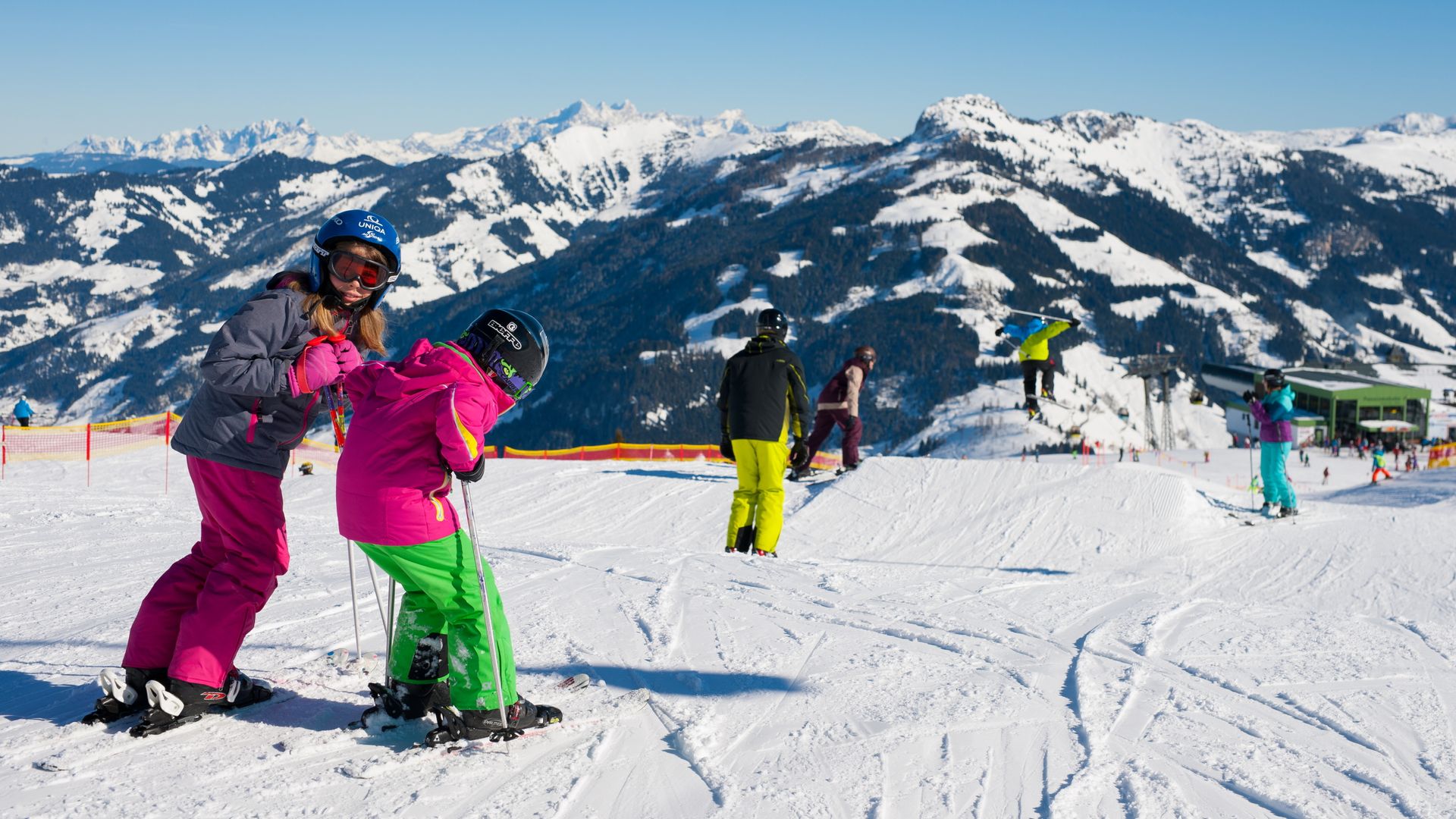 Skiurlaub