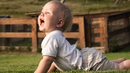 Für Kinder unter 3 Jahren bietet das Familotel Oberkarteis eine liebevolle Kinderbetreuung an.