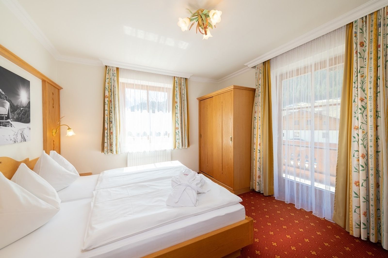 Edelweiss image 4 - Familotel Salzburger Land Familienhotel Oberkarteis