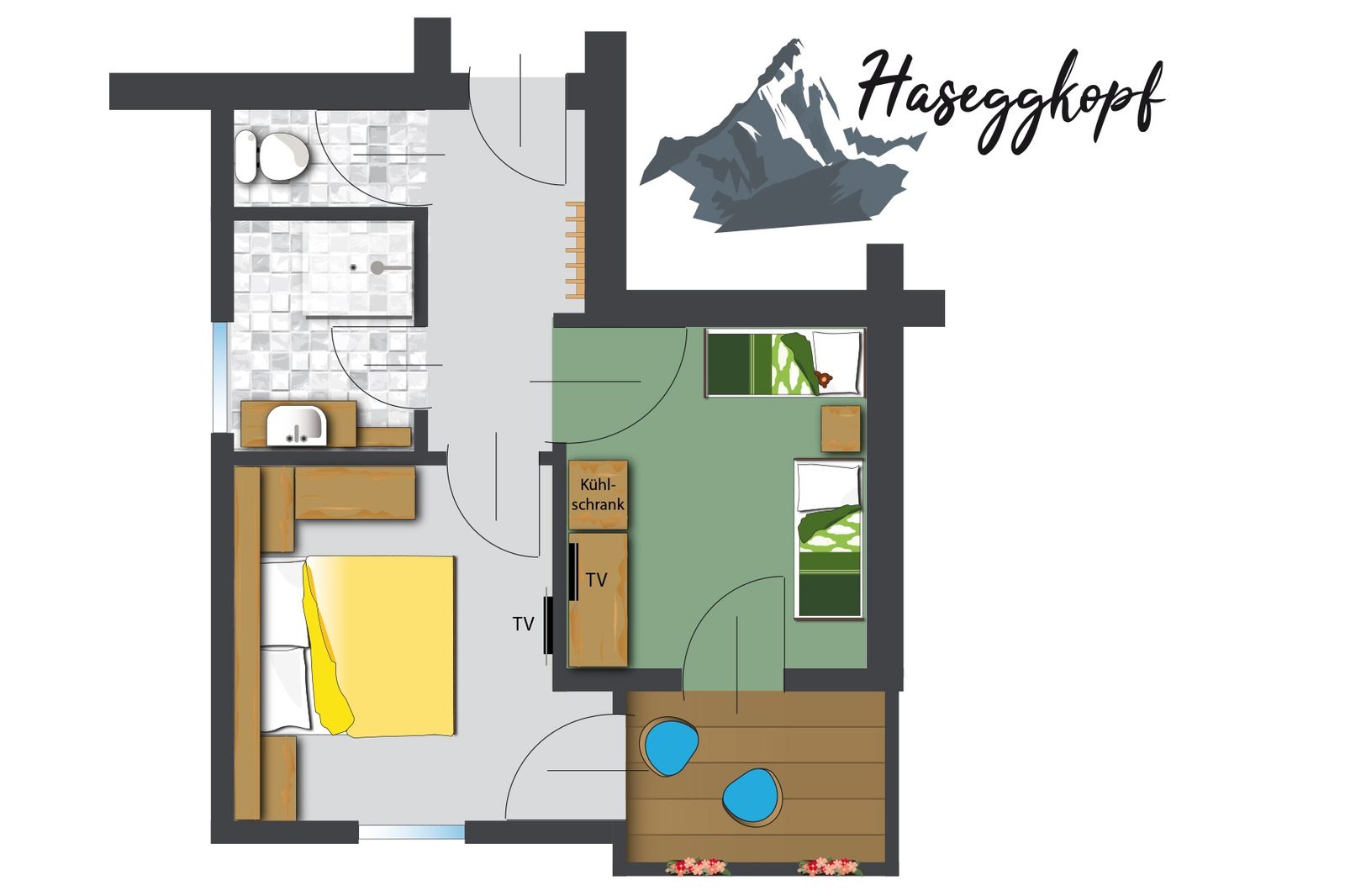 Haseggkopf image 4 - Familotel Salzburger Land Familienhotel Oberkarteis