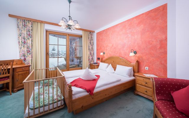 Unterkunft Zimmer/Appartement/Chalet: Single mit Kind - Zimmer (1 Raum | 27 qm)