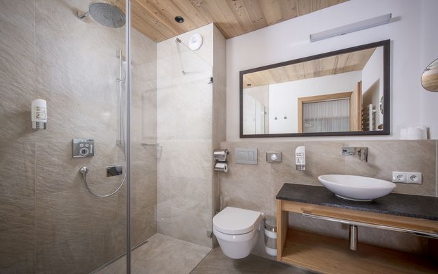 Familiensuite Typ 2 (2 Raum image 2 - Familotel Tirol Landgut Furtherwirt