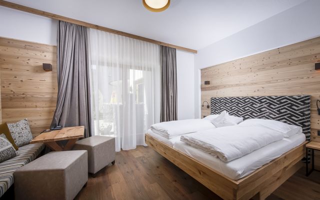Unterkunft Zimmer/Appartement/Chalet: Familiensuite Typ 1 (2 Raum | 30-40 qm)