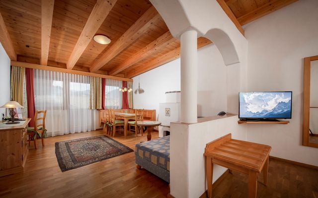 Unterkunft Zimmer/Appartement/Chalet: BIO-Familiensuite Typ 1 (2 Raum | 70 qm)