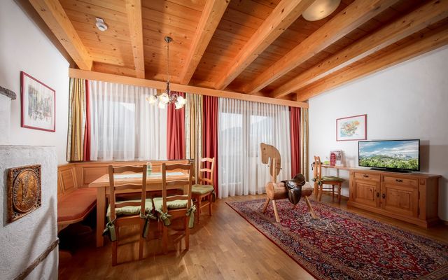 Unterkunft Zimmer/Appartement/Chalet: BIO-Familiensuite Typ 2 (2 Raum | 80 qm)