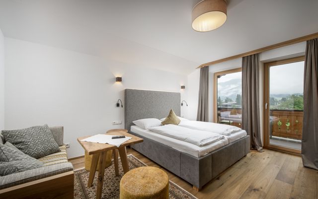 Familienzimmer Typ 2  (1 Raum image 2 - Familotel Tirol Landgut Furtherwirt