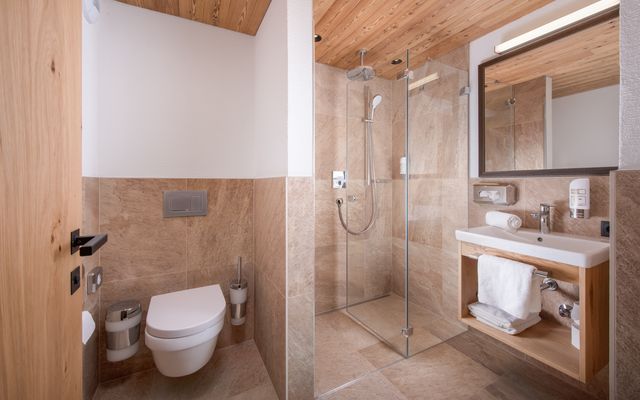 Familiensuite Typ 1 (2 Raum image 6 - Familotel Tirol Landgut Furtherwirt