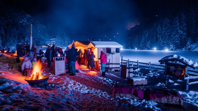 Ski & Advent Pauschale inkl. Skipass