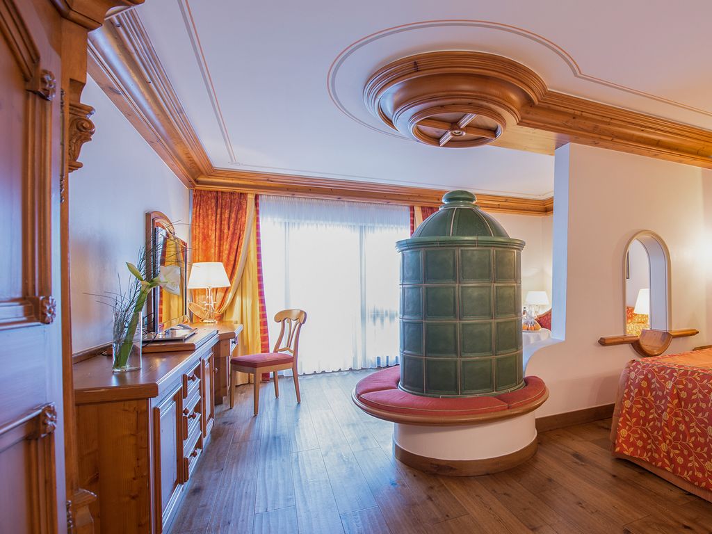 Junior Suite Type Vi Relais Chateaux Hotel Dollenberg