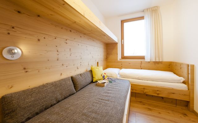 Viel Freiraum im Urlaub auf familisch im Familotel Südtirol, Hotel Alpenhof ****