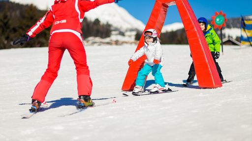 Sciare a Maranza - Familotel Alpenhof