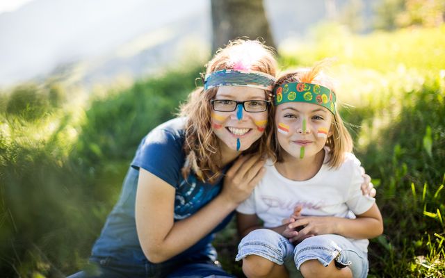 : Naturentdecker - 1 Kind gratis - Family Home Alpenhof