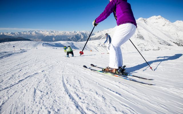 Familotel Südtirol Huber: Skiing with the sun I 1 night free