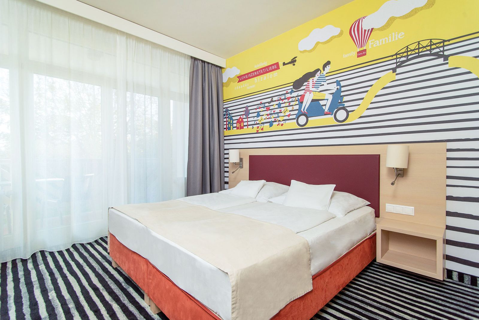Familien-Suite image 4 - Familotel Ungarn Kolping Family Resort