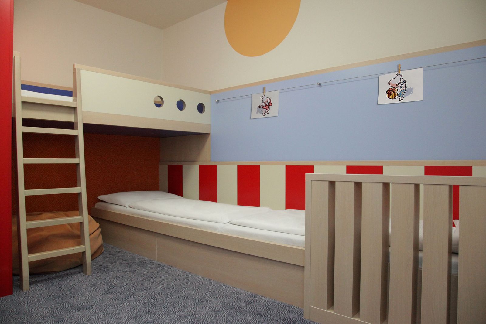 Familien-Suite image 6 - Familotel Ungarn Kolping Family Resort
