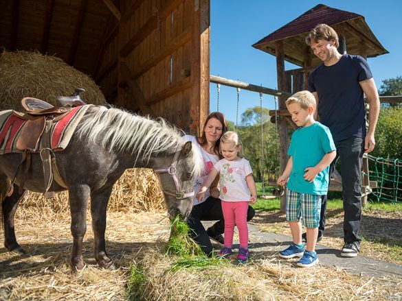 Erlebnisreicher Urlaub für die ganze Familie in Bayern