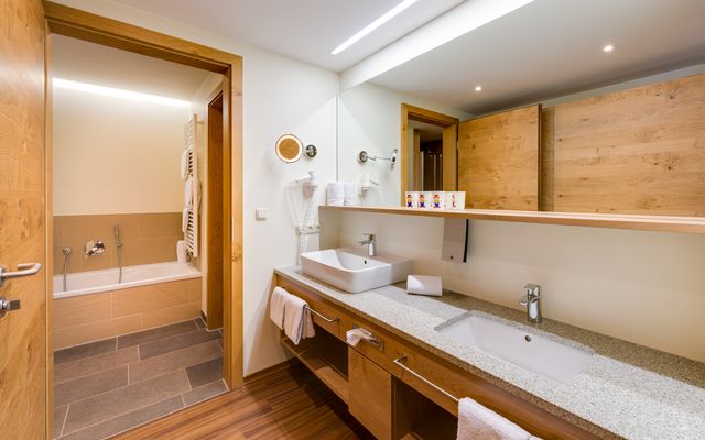 Family-Suite "Superior" 3-Raum image 4 - Familotel Bayerischer Wald Schreinerhof